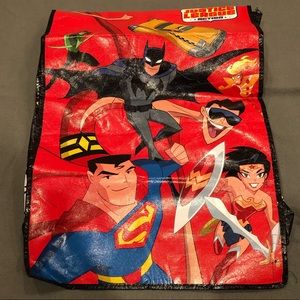 Comic Con - SDCC 2016 - Justice League Bag